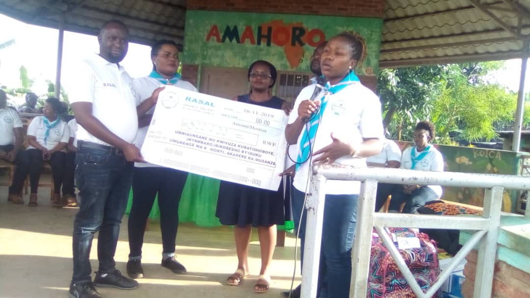 Mutuelle de Santé Campaign – Gasabo District