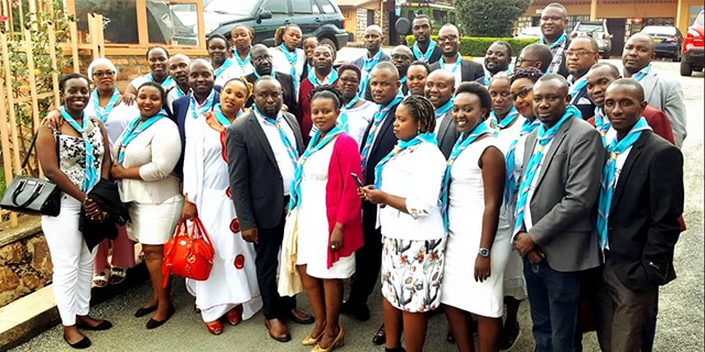 From Scout to Community Leader