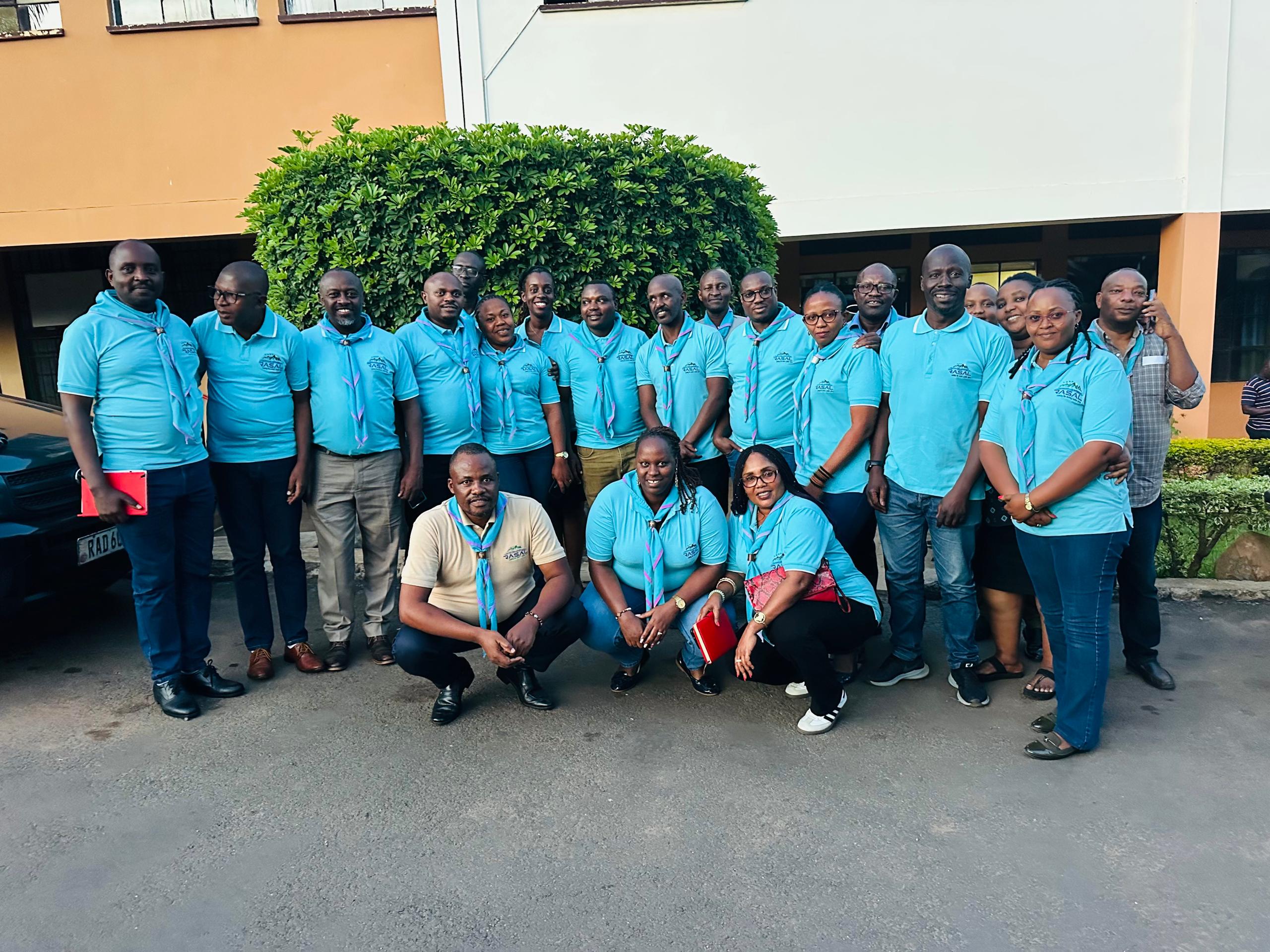 Institutional strengthening