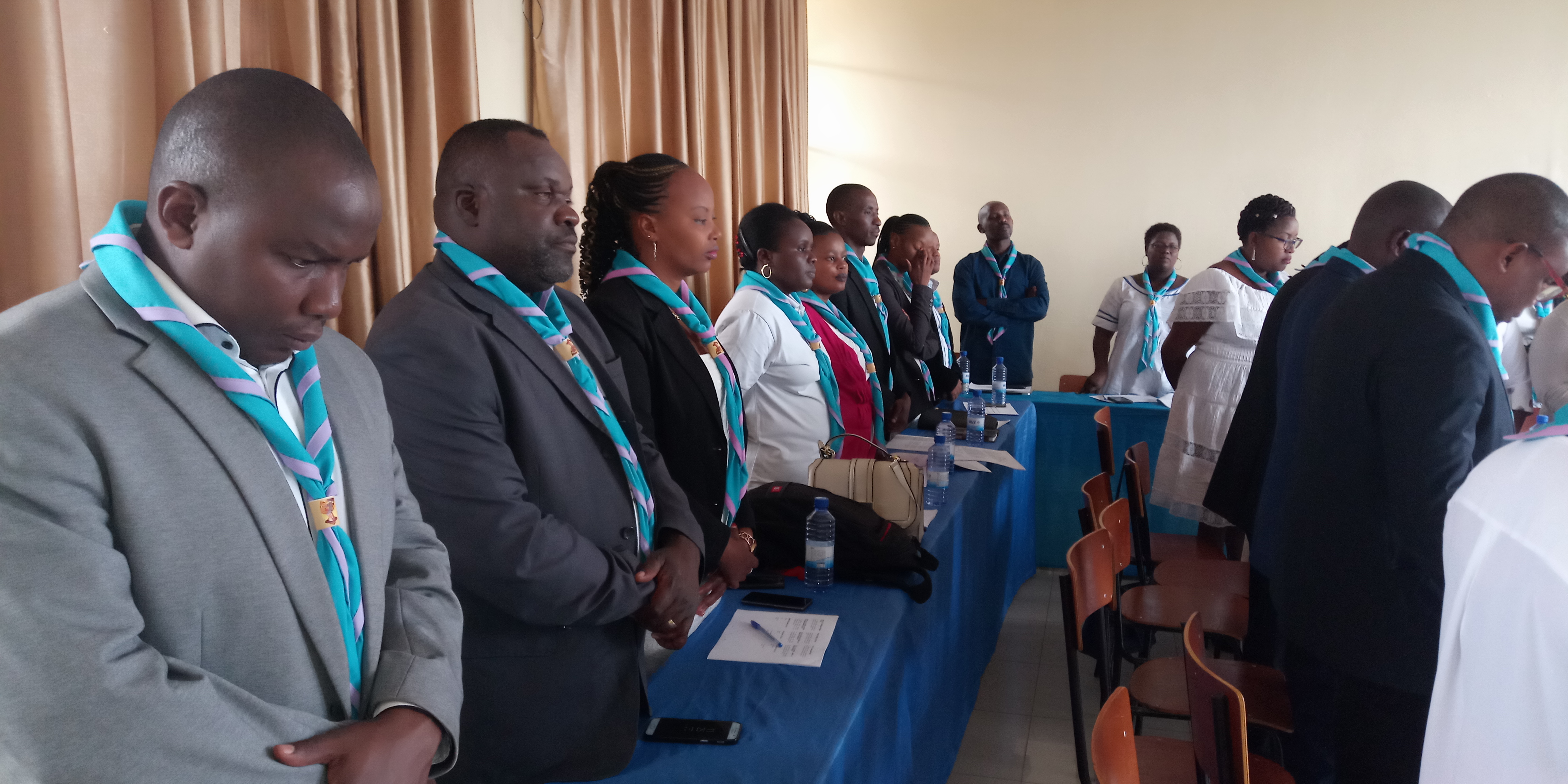 Institutional strengthening