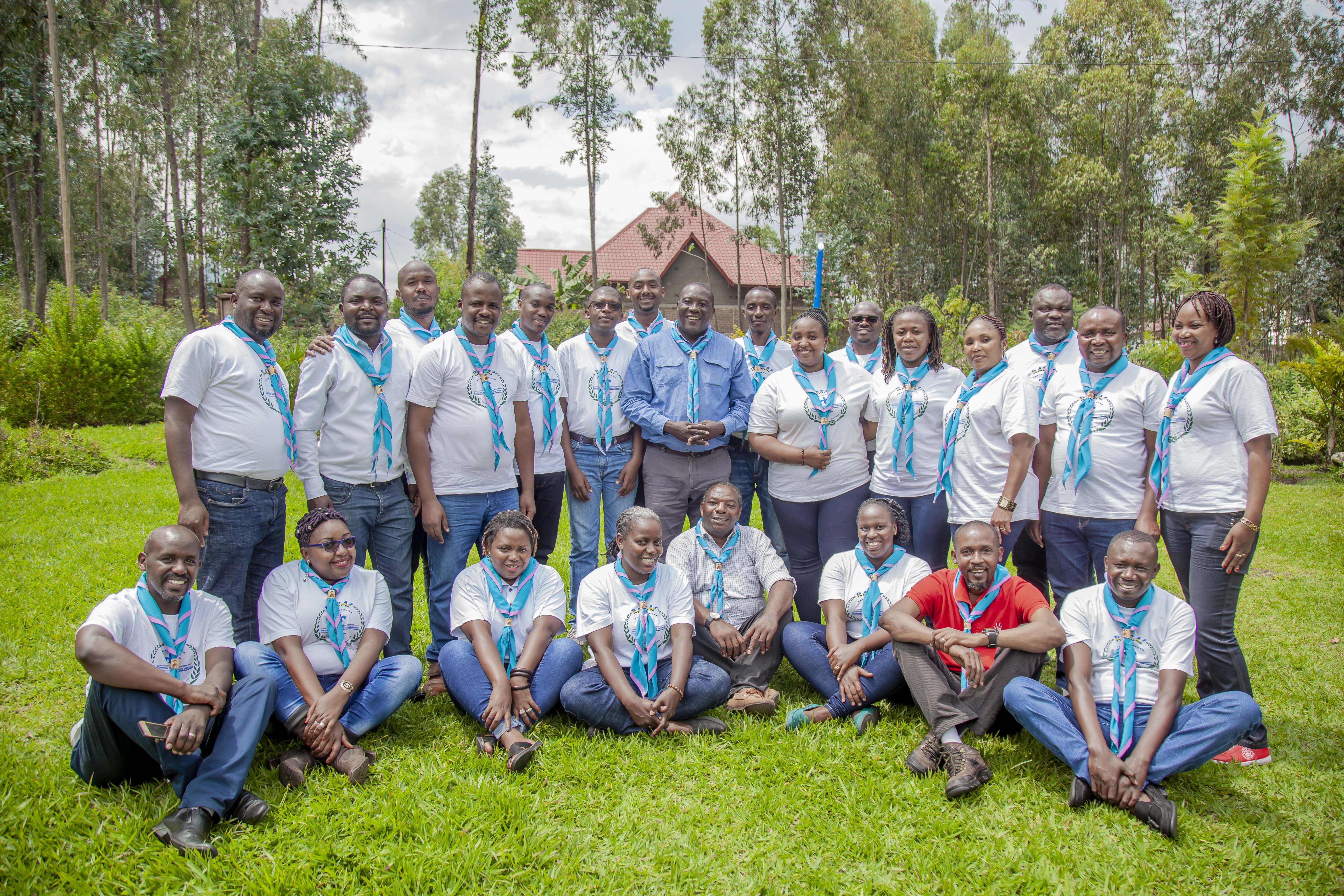 Institutional strengthening